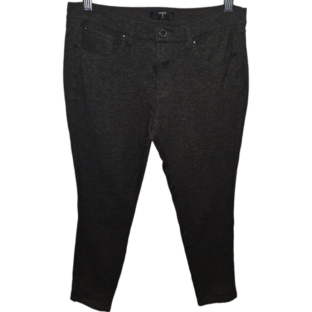 T Tahari Stretchy Dress Pants